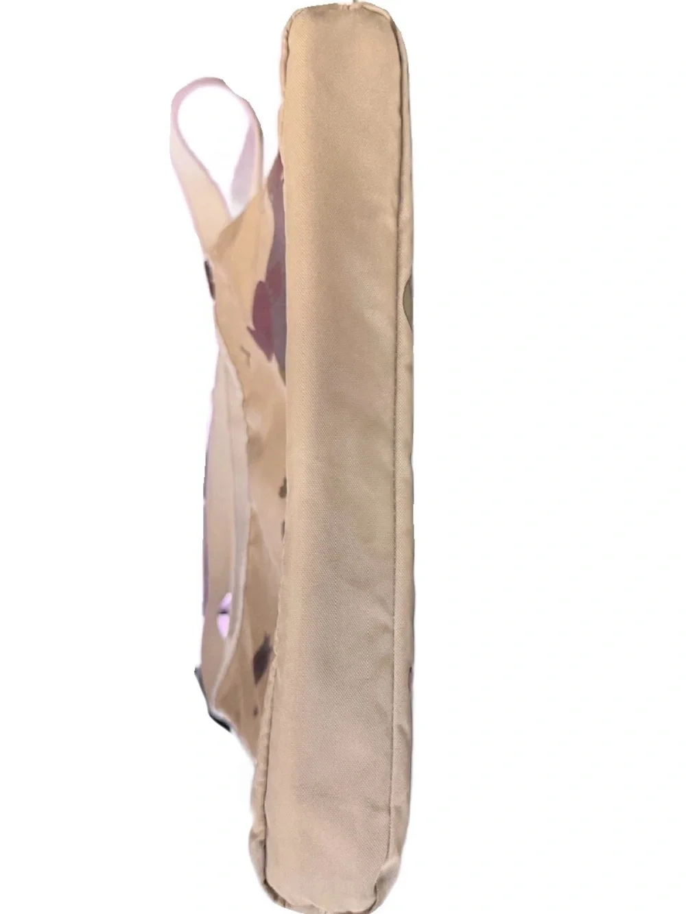 Hunting World x Borneo Conservation Reversible Save The Elephants Crossbody Bag